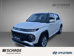 Weiß Gebraucht 2025 Hyundai Inster Trend Kleinwagen | 23.950 € (Fairer Preis)