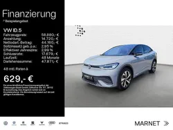 Mondsteingrau Neu 2025 VW ID.5 Pro SUV | 58.880 € (Fairer Preis)