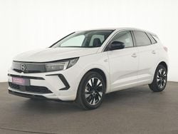 Weiss Gebraucht 2023 Opel Grandland X Elegance SUV | 20.279 € (Superpreis)