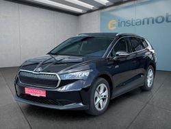 Schwarz Gebraucht 2022 Skoda Enyaq iV SUV | 32.499 € (Guter Preis)
