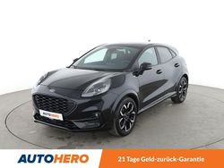 Schwarz Gebraucht 2022 Ford Puma ST-Line X SUV | 19.030 € (Fairer Preis)