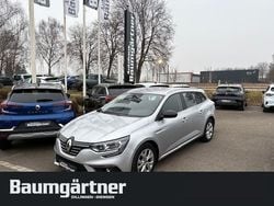 Silber Gebraucht 2020 Renault Mégane IV LIMITED Deluxe Limousine | 15.780 € (Etwas zu teuer)