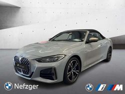 Brooklyn grau metallic Gebraucht 2022 BMW 440 Cabrio | 54.800 € (Fairer Preis)