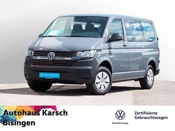 Pure grey Gebraucht 2024 VW T6.1 Van | 42.945 € (Teuer)