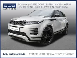 Silber Gebraucht 2021 Land Rover Range Rover evoque Black Edition SUV | 36.648 € (Guter Preis)