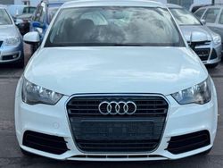 Weiß Gebraucht 2010 Audi A1 Attraction Kleinwagen | 4.850 € (Fairer Preis)