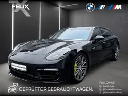 Porsche Panamera Turbo S