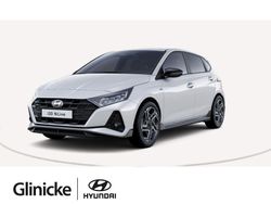 Atlas white / sol Neu 2025 Hyundai i20 N Line Kleinwagen | 26.390 € (Teuer)