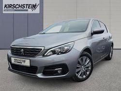 Grau Gebraucht 2021 Peugeot 308 Allure Limousine | 14.490 € (Superpreis)