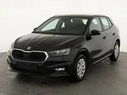 Schwarz Neu 2025 Skoda Fabia Selection Limousine | 21.849 € (Etwas zu teuer)