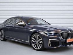 Individualfrozen arctic grey Gebraucht 2020 BMW 760 Limousine | 89.990 € (Etwas zu teuer)