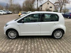 Weiß Gebraucht 2014 VW up! Cup Kleinwagen | 8.000 € (Teuer)