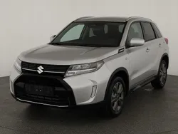Silky silver metallic Neu 2025 Suzuki Vitara Comfort SUV | 25.495 € (Fairer Preis)