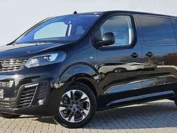 Schwarz Neu 2024 Opel Zafira Life Van | 38.470 € (Guter Preis)