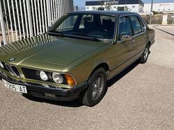 Grün Gebraucht 1980 BMW 735 Limousine | 10.500 €
