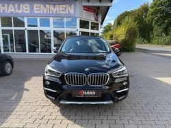 Schwarz Gebraucht 2017 BMW X1 xLine SUV | 19.990 € (Guter Preis)