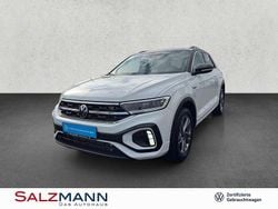 Weiß Gebraucht 2025 VW T-Roc R-line SUV | 32.989 € (Guter Preis)
