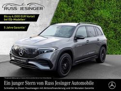 Grau Gebraucht 2024 Mercedes EQB350 AMG line SUV | 41.880 € (Fairer Preis)