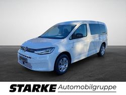 Weiß (candyweiß) Neu 2025 VW Caddy Maxi Family Van / Kleinbus | 35.990 € (Guter Preis)