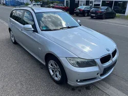 Silber Gebraucht 2008 BMW 320 Kombi | 3.499 € (Guter Preis)