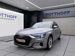 Silber Gebraucht 2023 Audi A3 Sportback Advanced Limousine | 27.950 € (Fairer Preis)