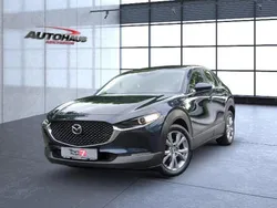 Blau Gebraucht 2020 Mazda CX-30 Selection SUV | 20.949 € (Fairer Preis)