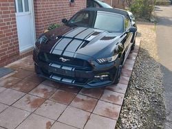 Schwarz Gebraucht 2016 Ford Mustang Cabrio | 22.995 € (Superpreis)