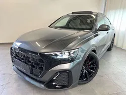 Daytonagrau perleffekt Neu 2025 Audi Q8 S-Line SUV | 90.950 €