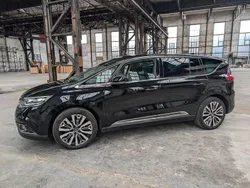 Schwarz Gebraucht 2022 Renault Espace Initiale Paris Van / Kleinbus | 34.500 € (Teuer)