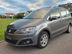 Grau Gebraucht 2015 Seat Alhambra Style Van / Kleinbus | 8.900 € (Teuer)