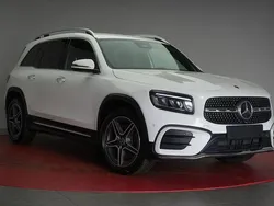 Polar white Gebraucht 2024 Mercedes GLB220 AMG SUV | 45.950 € (Guter Preis)