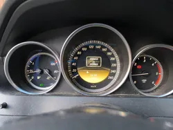 Grau Gebraucht 2011 Mercedes C220 Avantgarde Limousine | 3.999 € (Etwas zu teuer)