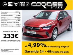 Rot Gebraucht 2022 Opel Corsa Elegance Kleinwagen | 16.645 € (Fairer Preis)