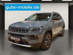 Grau Gebraucht 2022 Jeep Compass Limited SUV | 20.190 € (Fairer Preis)