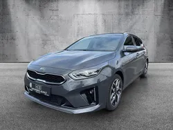 Grau Gebraucht 2020 Kia Ceed Sportswagon GT-Line Kombi | 14.991 € (Guter Preis)