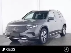 Metalliclack mountaingrau Gebraucht 2024 Mercedes EQB350 SUV | 43.890 € (Fairer Preis)