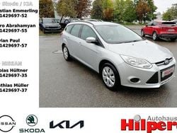 Polarsilber metallic (metallic) Gebraucht 2012 Ford Focus Trend Kombi | 5.440 € (Teuer)