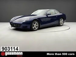 Blau Gebraucht 2004 Ferrari 612 Coupé | 119.000 € (Teuer)