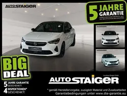 Jade weiss/arktis weiss Gebraucht 2023 Opel Corsa GS Line Kleinwagen | 15.690 € (Guter Preis)
