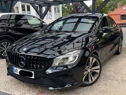 Schwarz Gebraucht 2015 Mercedes CLA180 Limousine | 17.500 € (Fairer Preis)