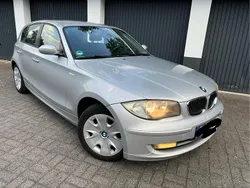 Silber Gebraucht 2007 BMW 118 Sport Line Kleinwagen | 2.990 € (Guter Preis)