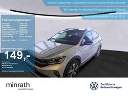 Silber Gebraucht 2022 VW Taigo Style SUV | 21.330 € (Guter Preis)