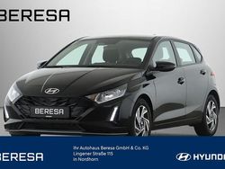Schwarz Neu 2025 Hyundai i20 Trend Limousine | 19.980 € (Superpreis)