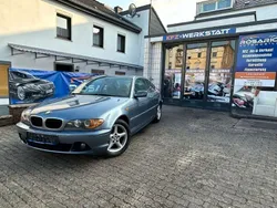 Blau Gebraucht 2004 BMW 318 Sport Line Coupé | 5.550 € (Teuer)