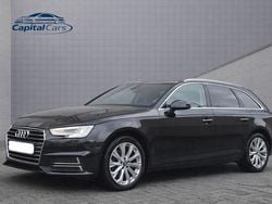 Schwarz Gebraucht 2020 Audi A4 Design Limousine | 17.900 € (Fairer Preis)