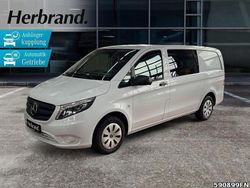 Weiß Gebraucht 2021 Mercedes Vito Van / Kleinbus | 27.668 € (Fairer Preis)