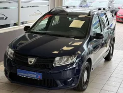 Blau Gebraucht 2013 Dacia Logan MCV Kombi | 3.990 € (Fairer Preis)