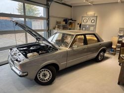 Silber Gebraucht 1976 Ford Taunus Ghia Limousine | 9.750 €