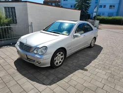 Silber Gebraucht 2006 Mercedes C280 Elegance Limousine | 4.000 € (Guter Preis)