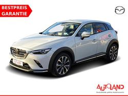 Weiß Gebraucht 2018 Mazda CX-3 Sports-Line SUV | 20.990 € (Teuer)